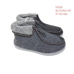 Buty Kapcie DAMSKIE (37-42_18par) 7635274