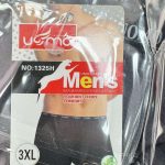 Bokserki MĘSKA size l-3xl _paczka 24szt_mix kolor 7635294