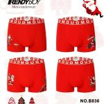 Bokserki MĘSKA size m-3xl _paczka 24szt_mix kolor 7635322