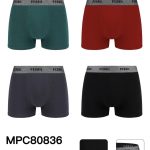 Bokserki MĘSKA size m-3xl _paczka 24szt_mix kolor 7635334