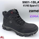 Buty Botki MĘSKIE (41-46_ 8par) 4857788