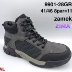 Buty Botki MĘSKIE (41-46_ 8par) 4857790