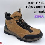 Buty Botki MĘSKIE (41-46_ 8par) 4857792