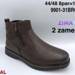 Buty Botki MĘSKIE (44-48_ 8par) 4857798