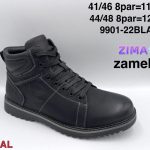 Buty Botki MĘSKIE (44-48_ 8par) 4857799