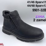 Buty Botki MĘSKIE (41-46_ 8par) 4857801