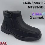 Buty Botki MĘSKIE (41-46_ 8par) 4857804