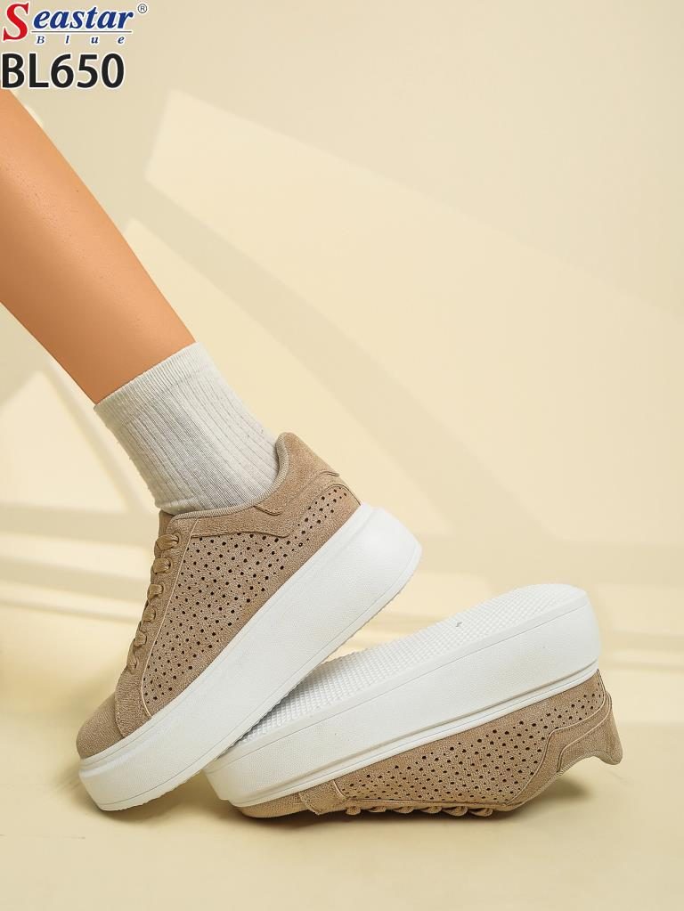 Buty Sportowe DAMSKIE (36-41 12par) 2325090