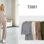 Komplety DAMSKA _size m-2xl_paczka 12 szt_mixkolor 2325104