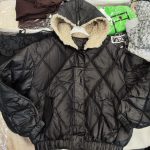 Kurtki DAMSKA _size m-3xl_paczka 5 szt_1kolor 2325113