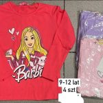 Bluzy DZIECIĘCA size 9-12 lat_ paczka 4szt _1 kolor 2325140