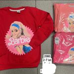 Bluzy DZIECIĘCA size 2-7 lat_ paczka 5szt _1 kolor 2325144