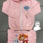 Bluzy DZIECIĘCA size 2-7 lat_ paczka 5szt _1 kolor 2325148