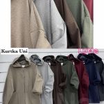 Kurtki Damskie wloskie _size uni_ paczka 6szt_ mix kolor 2325261