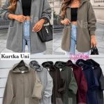 Kurtki Damskie wloskie _size uni_ paczka 6szt_ mix kolor 2325266