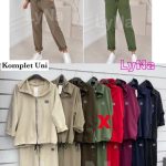 Komplety Damskie wloskie _size uni_ paczka 6szt_ mix kolor 2325273