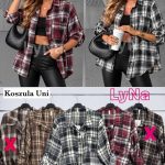 Koszule Damskie wloskie _size uni_ paczka 6szt_ mix kolor 2325294