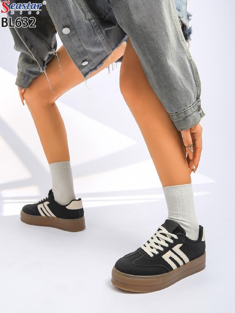 Buty Sportowe DAMSKIE (36-41 12par) 6620221