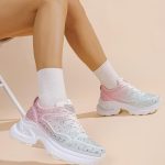 Buty Sportowe DAMSKIE (36-41 12par) 6620225