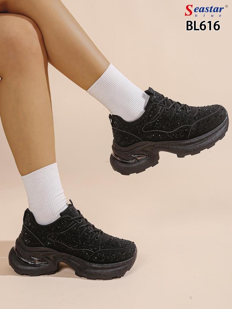 Buty Sportowe DAMSKIE (36-41 12par) 6620226