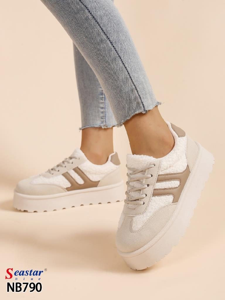 Buty Sportowe DAMSKIE (36-41 12par) 6620229