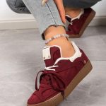 Buty Sportowe DAMSKIE (36-41 12par) 6620234