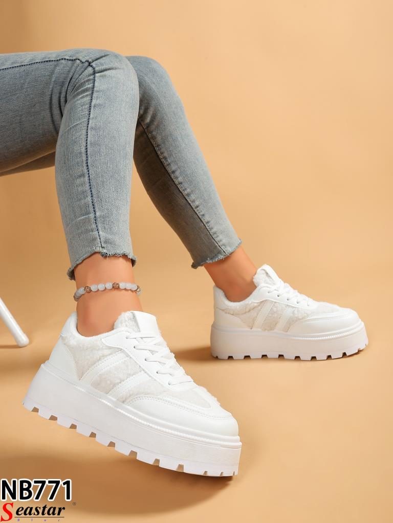 Buty Sportowe DAMSKIE (36-41 12par) 6620240