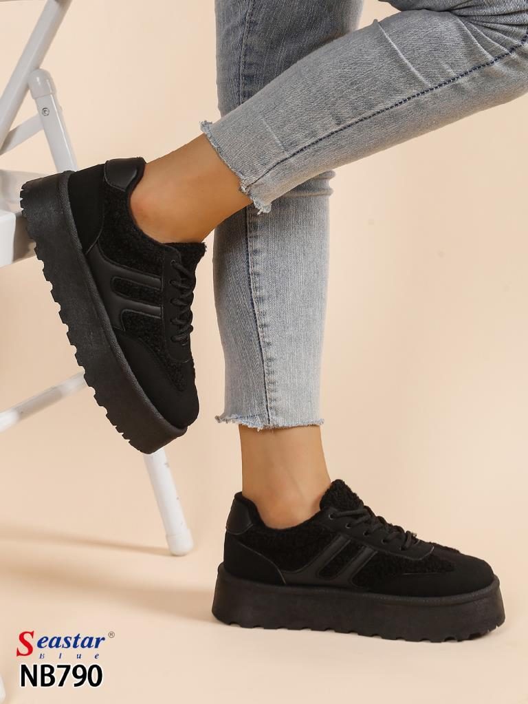 Buty Sportowe DAMSKIE (36-41 12par) 6620242