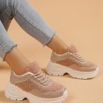 Buty Sportowe DAMSKIE (36-41 12par) 6620244