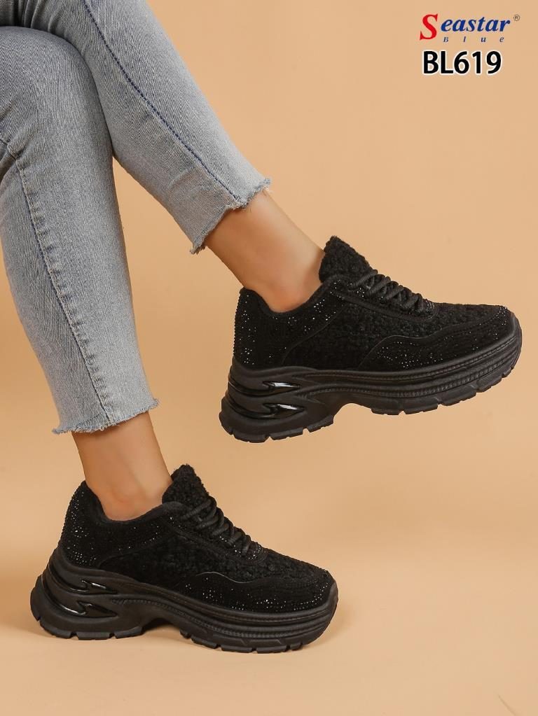 Buty Sportowe DAMSKIE (36-41 12par) 6620245