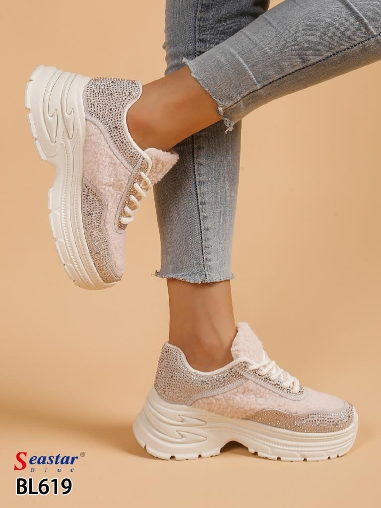 Buty Sportowe DAMSKIE (36-41 12par) 6620246