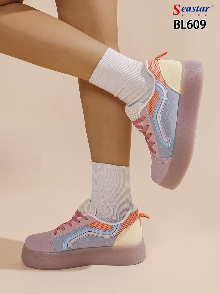 Buty Sportowe DAMSKIE (36-41 12par) 6620247