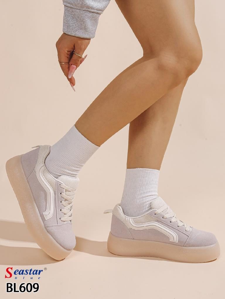 Buty Sportowe DAMSKIE (36-41 12par) 6620249