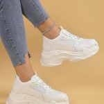 Buty Sportowe DAMSKIE (36-41 12par) 6620253
