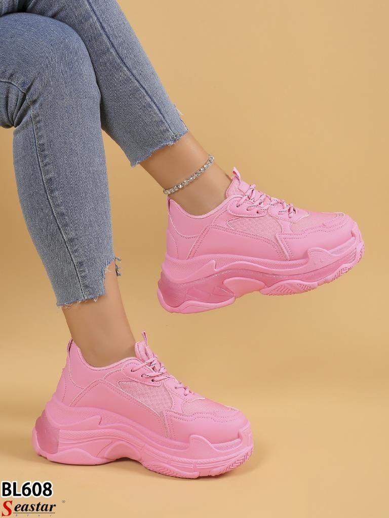 Buty Sportowe DAMSKIE (36-41 12par) 6620254