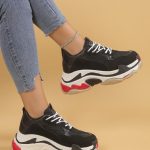 Buty Sportowe DAMSKIE (36-41 12par) 6620256