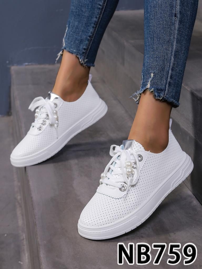 Buty Sportowe DAMSKIE (36-41 12par) 6620257