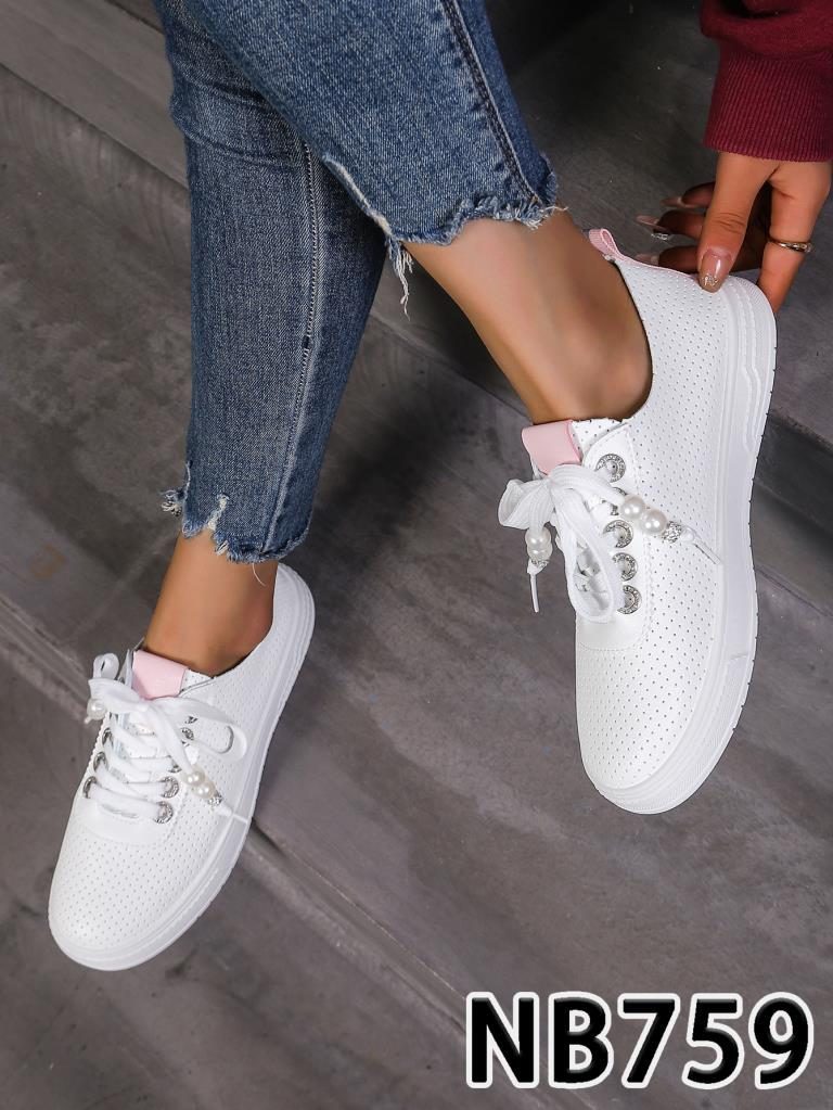 Buty Sportowe DAMSKIE (36-41 12par) 6620258
