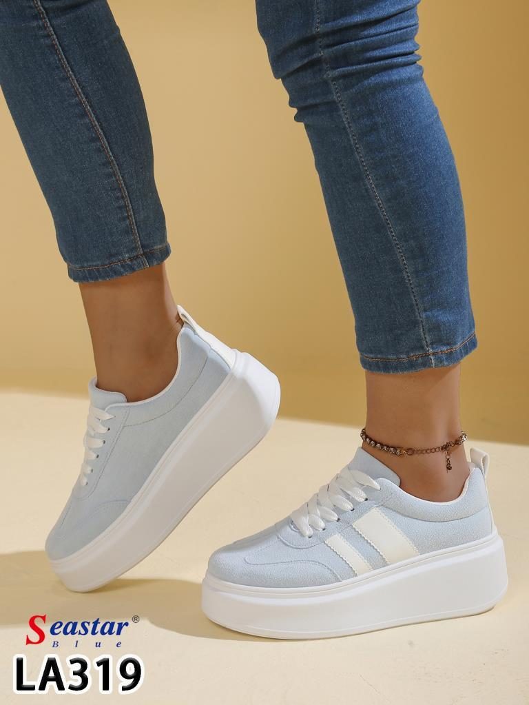 Buty Sportowe DAMSKIE (36-41 12par) 6620265
