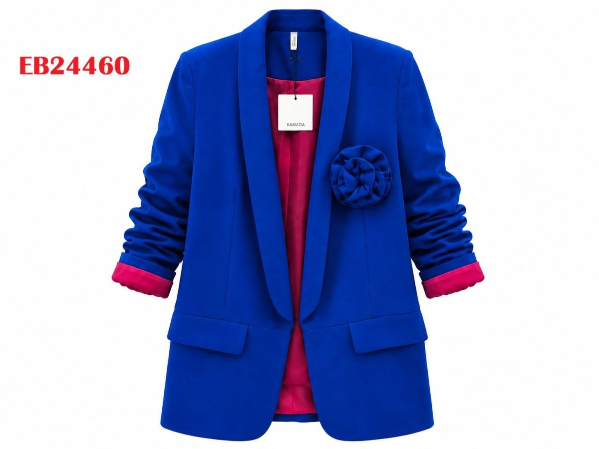 Marynarki Damskie wloskie _size uni_ paczka 6szt_ 1kolor 6620695