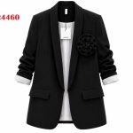 Marynarki Damskie wloskie _size uni_ paczka 6szt_ 1kolor 6620696