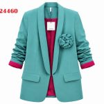 Marynarki Damskie wloskie _size uni_ paczka 6szt_ 1kolor 6620697