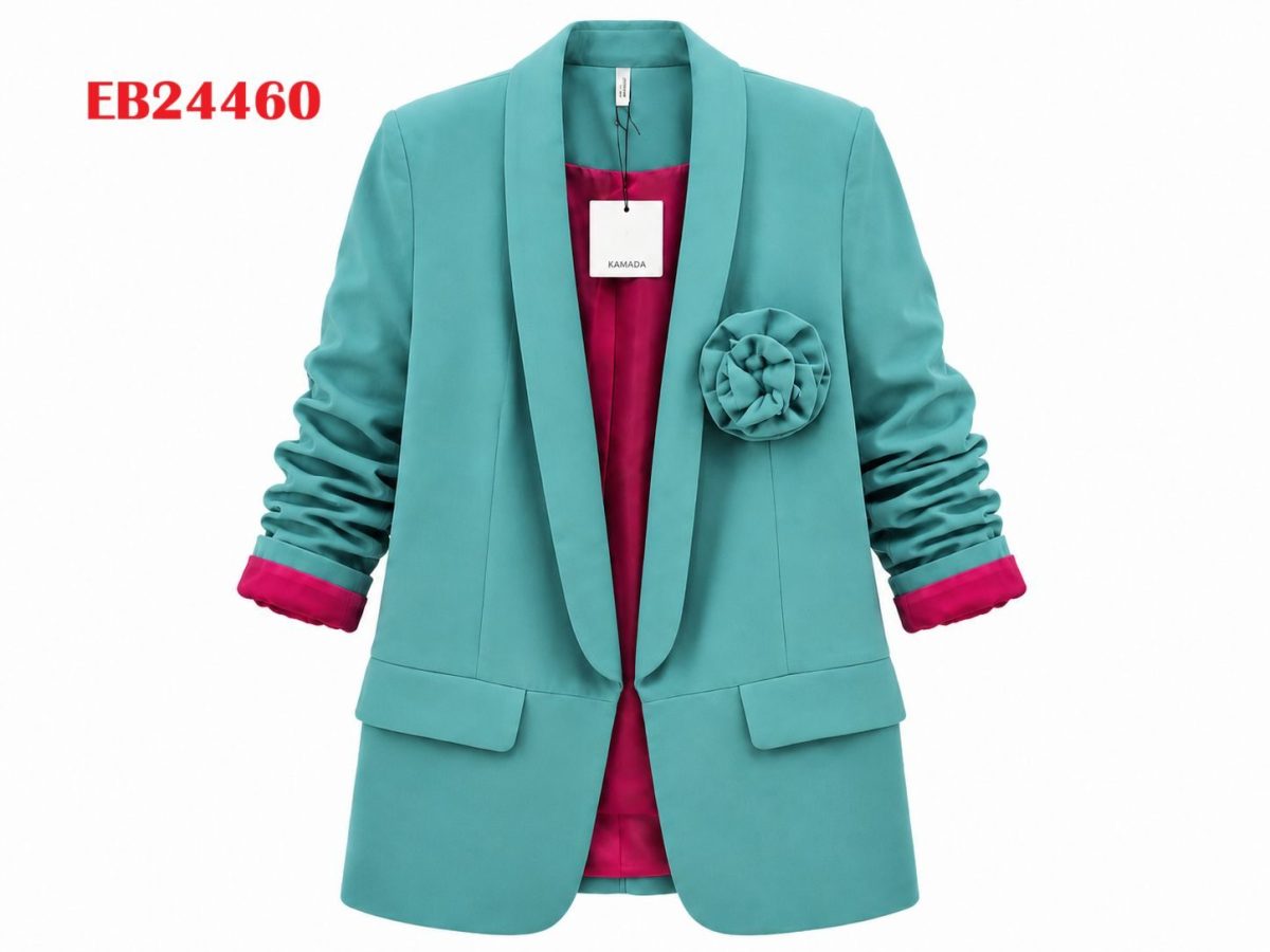 Marynarki Damskie wloskie _size uni_ paczka 6szt_ 1kolor 6620697