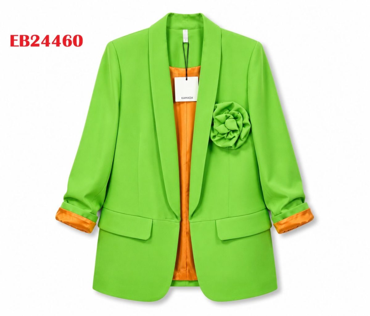 Marynarki Damskie wloskie _size uni_ paczka 6szt_ 1kolor 6620700