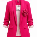 Marynarki Damskie wloskie _size uni_ paczka 6szt_ 1kolor 6620704