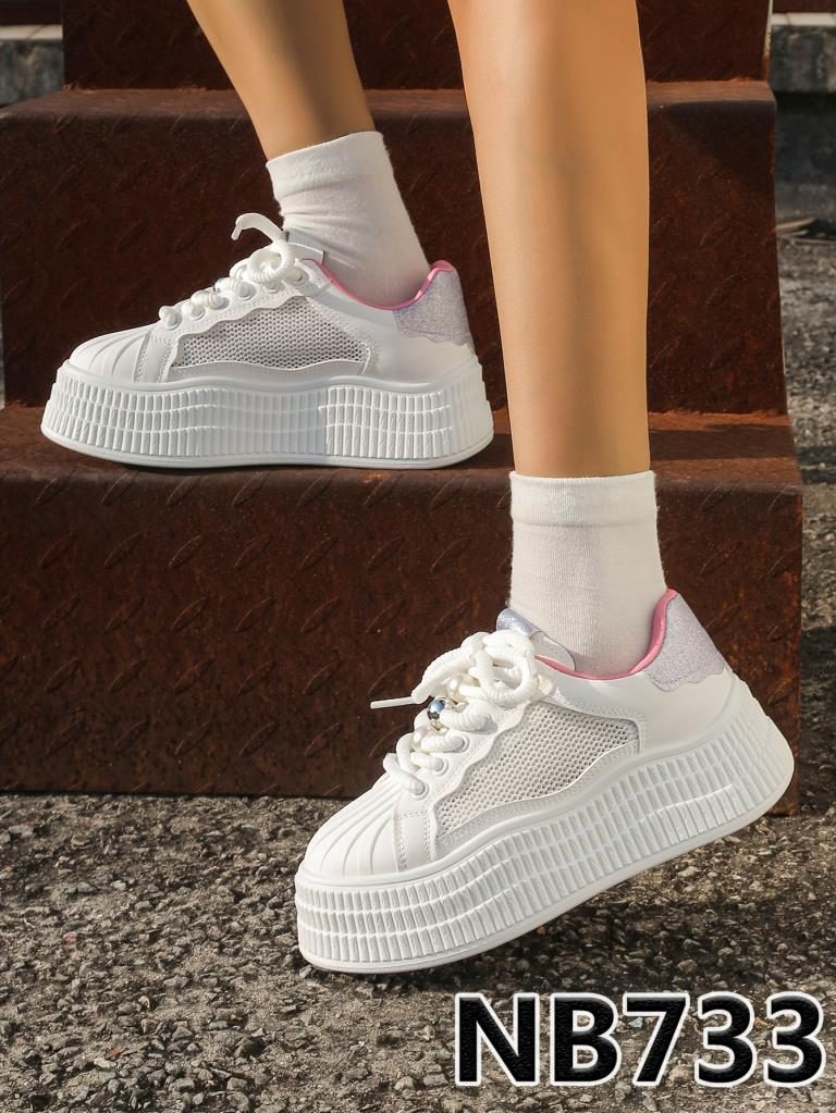 Buty Sportowe DAMSKIE (36-41 12par) 2528262