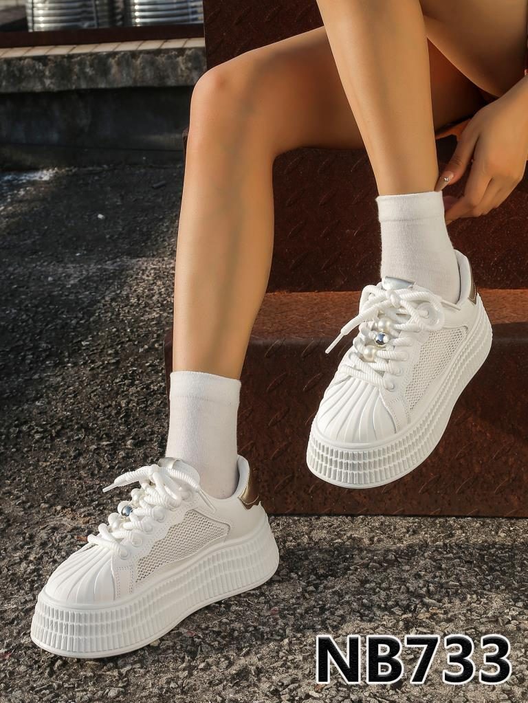 Buty Sportowe DAMSKIE (36-41 12par) 2528264