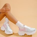 Buty Sportowe DAMSKIE (36-41 12par) 2528266