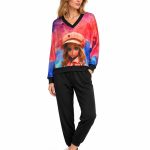Komplety Damskie wloskie _size uni_ paczka 6szt_ 1kolor 6620730