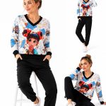 Komplety Damskie wloskie _size uni_ paczka 6szt_ 1kolor 6620736